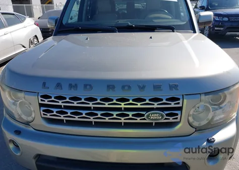 2011 Land Rover Lr4 z USA, uszkodzony, nr VIN SALAK2D49BA559320